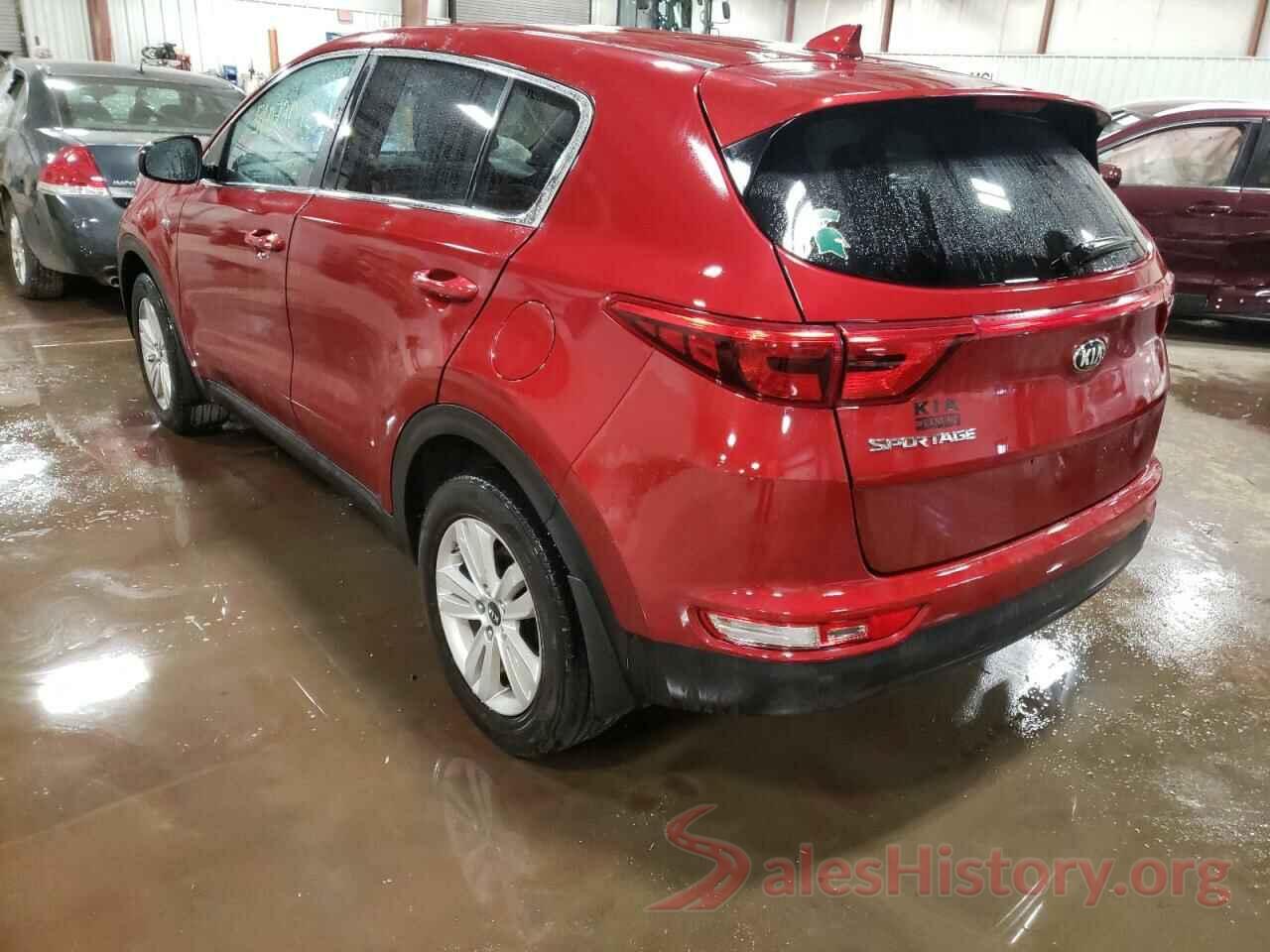 KNDPMCACXK7504711 2019 KIA SPORTAGE