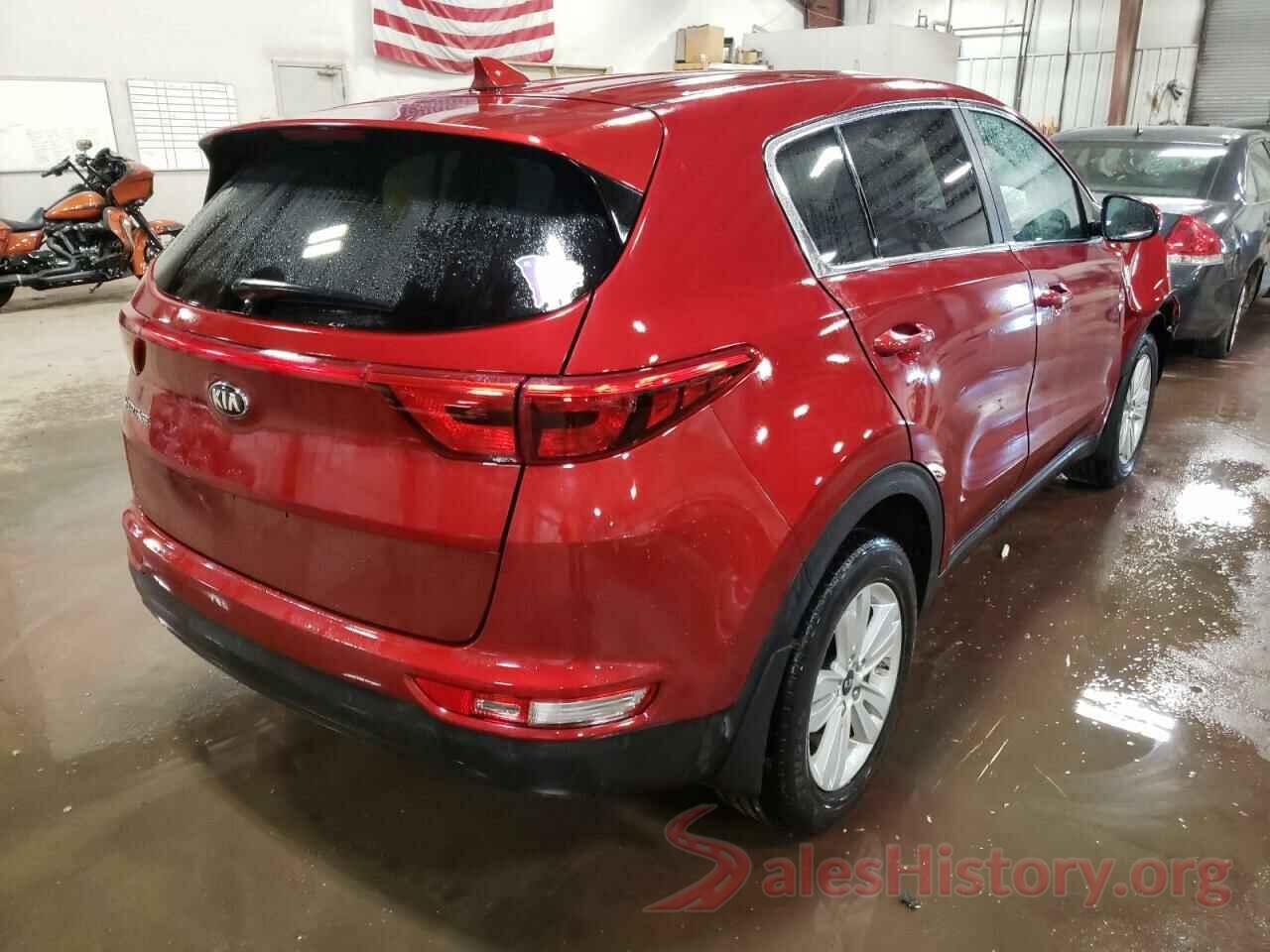 KNDPMCACXK7504711 2019 KIA SPORTAGE