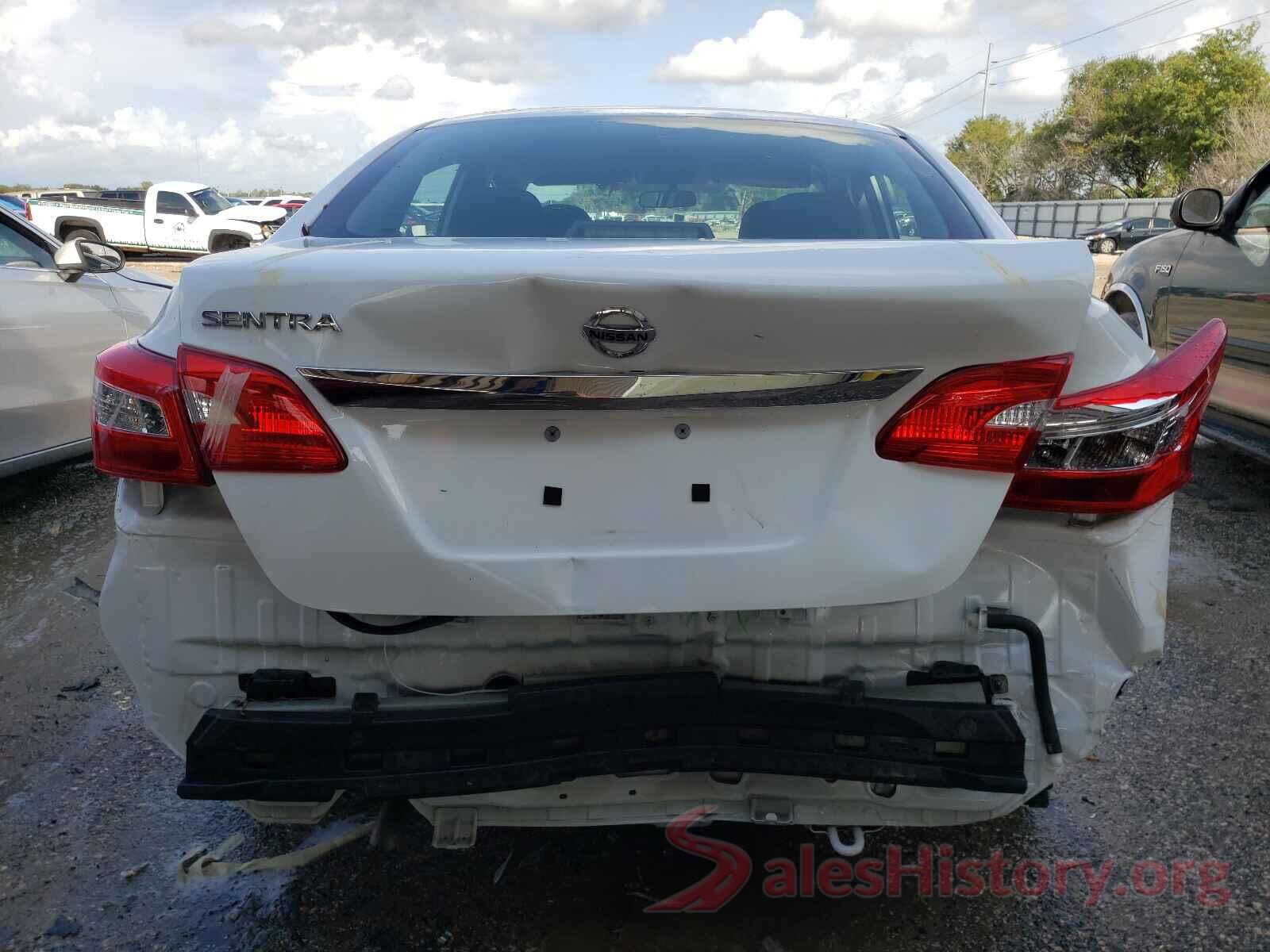 3N1AB7AP1HY385916 2017 NISSAN SENTRA