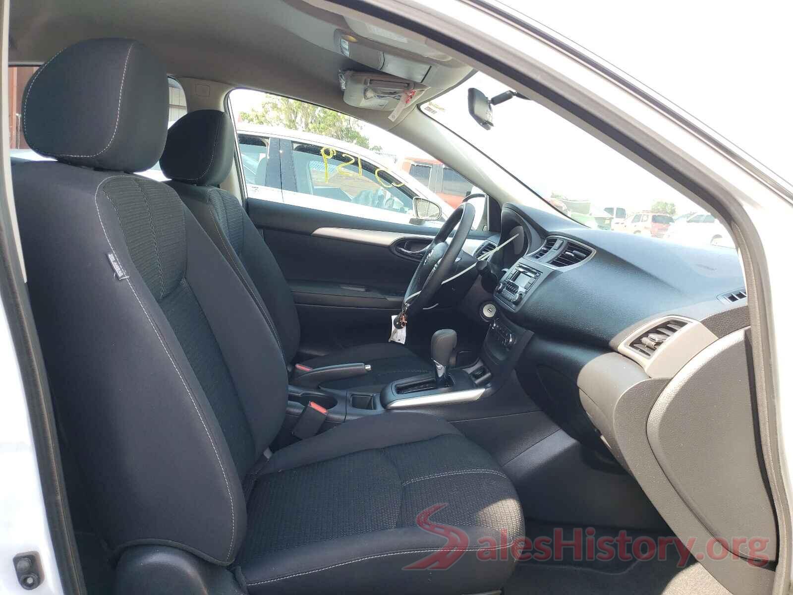 3N1AB7AP1HY385916 2017 NISSAN SENTRA