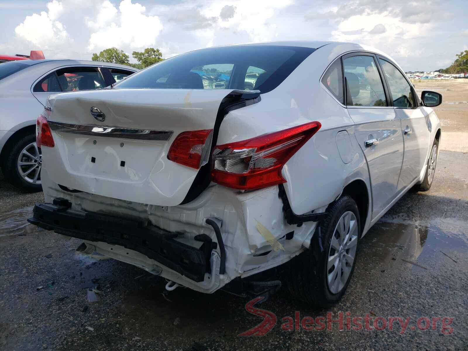 3N1AB7AP1HY385916 2017 NISSAN SENTRA