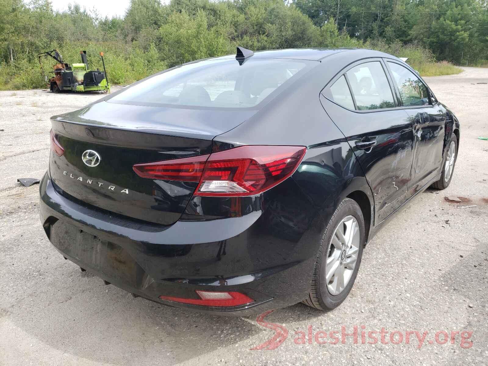 5NPD84LF8LH629935 2020 HYUNDAI ELANTRA