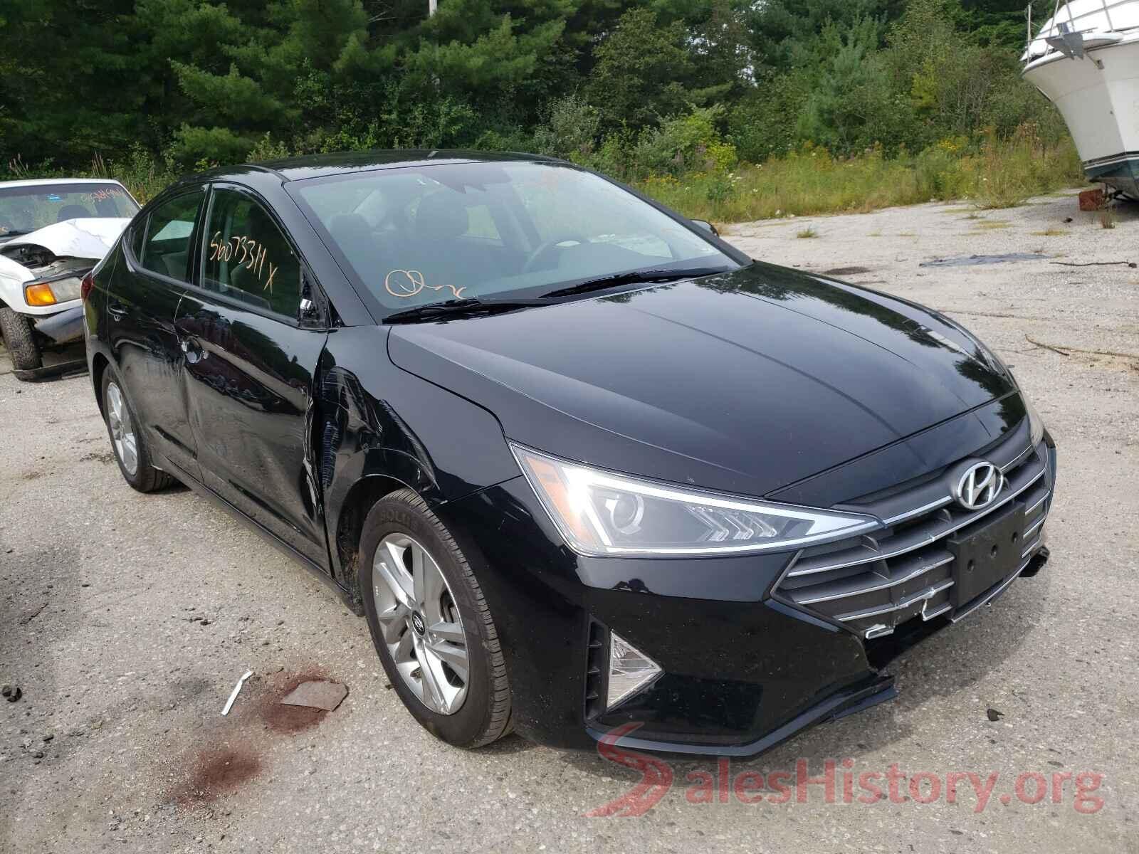 5NPD84LF8LH629935 2020 HYUNDAI ELANTRA