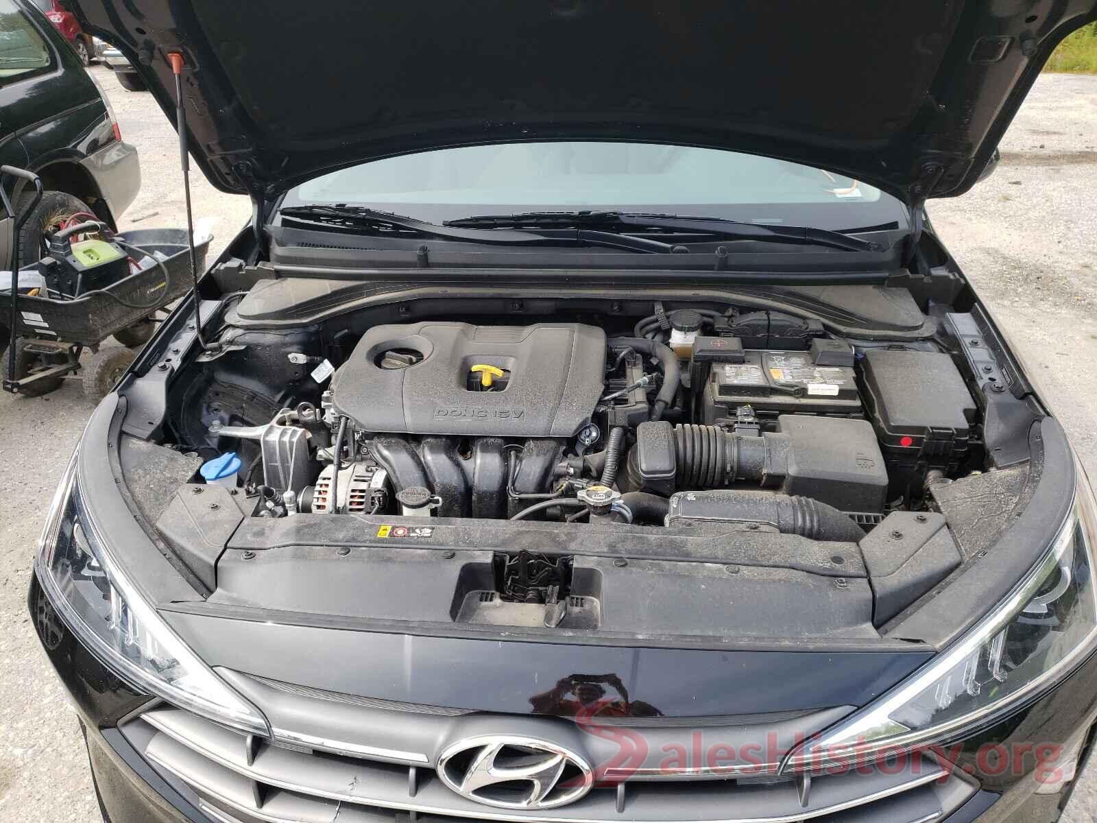 5NPD84LF8LH629935 2020 HYUNDAI ELANTRA