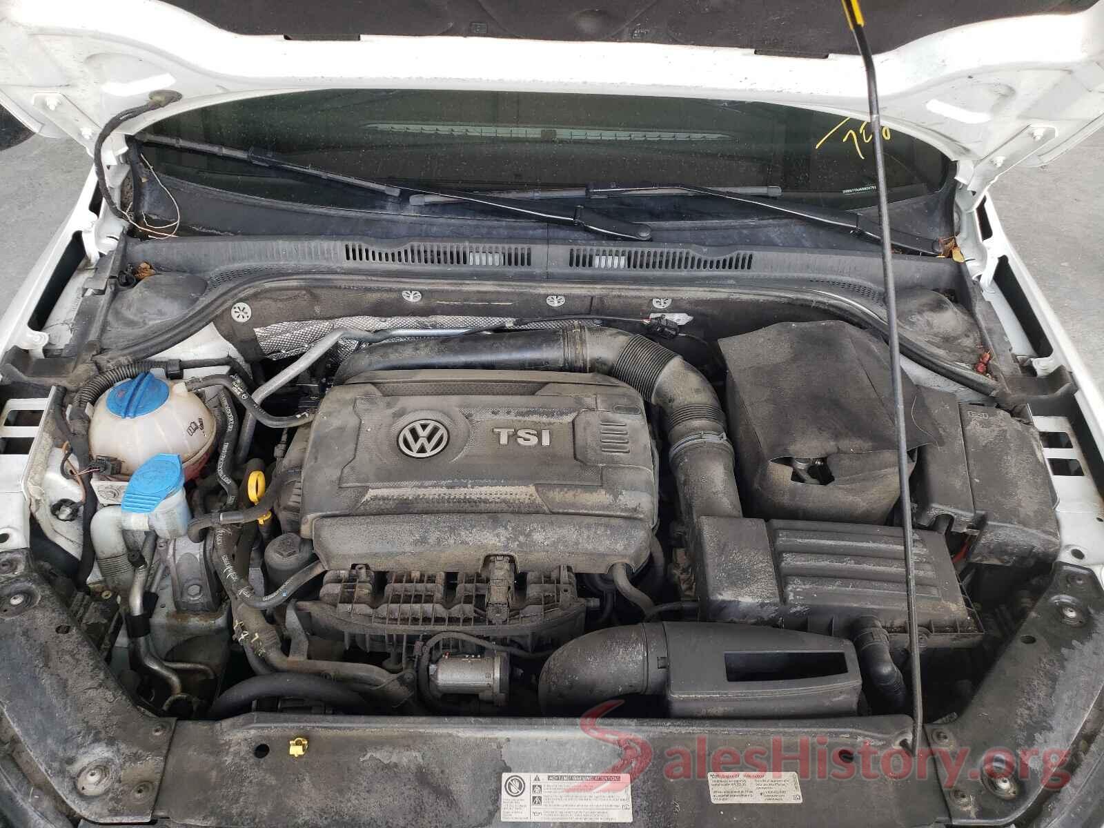 3VWD17AJ6GM367522 2016 VOLKSWAGEN JETTA