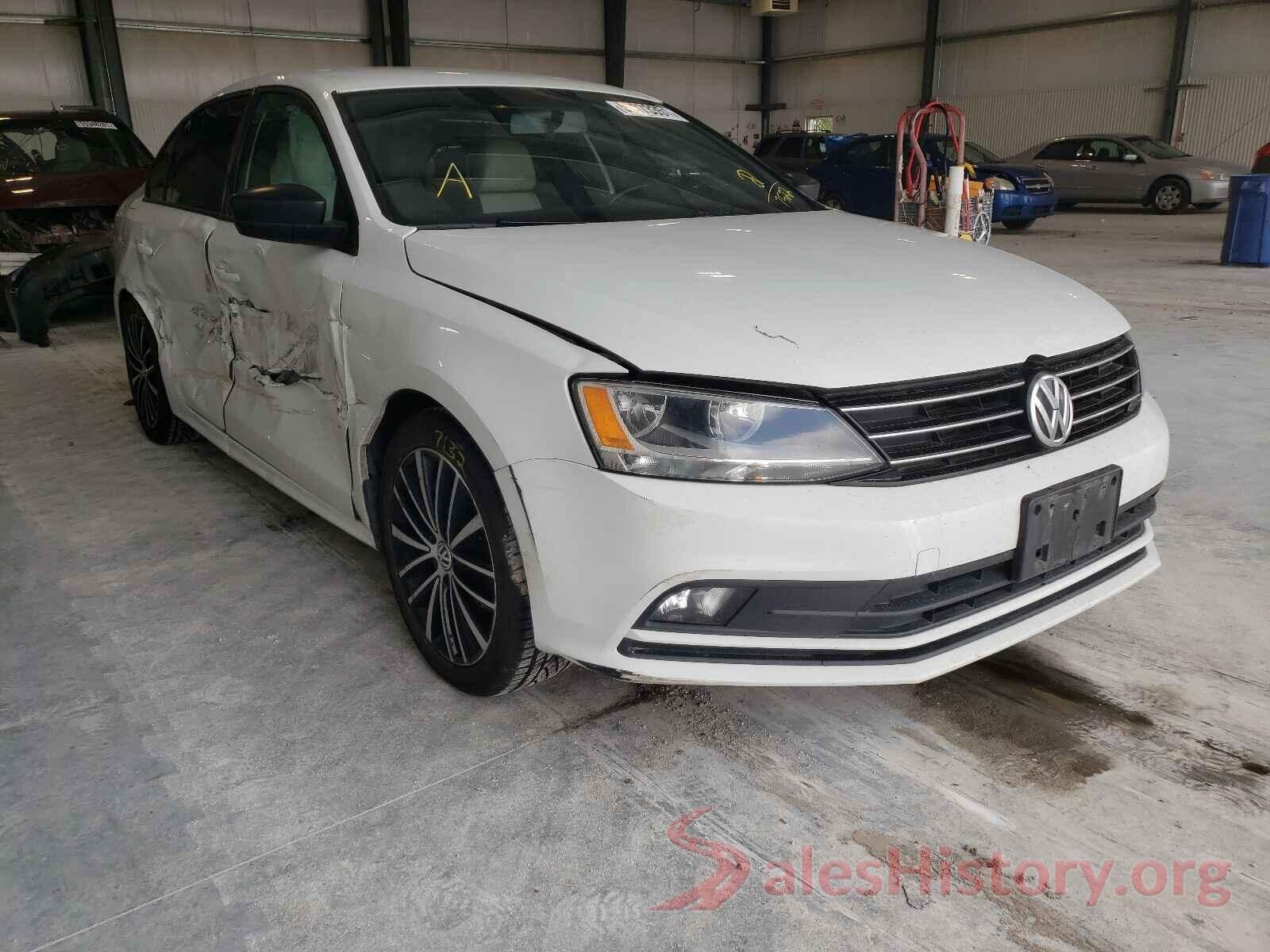 3VWD17AJ6GM367522 2016 VOLKSWAGEN JETTA