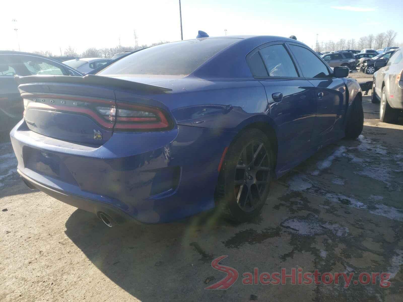 2C3CDXGJ8KH624432 2019 DODGE CHARGER