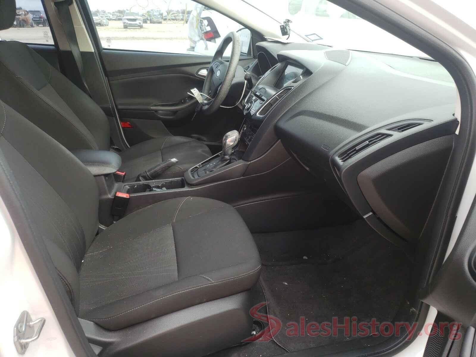 1FADP3H24HL237093 2017 FORD FOCUS