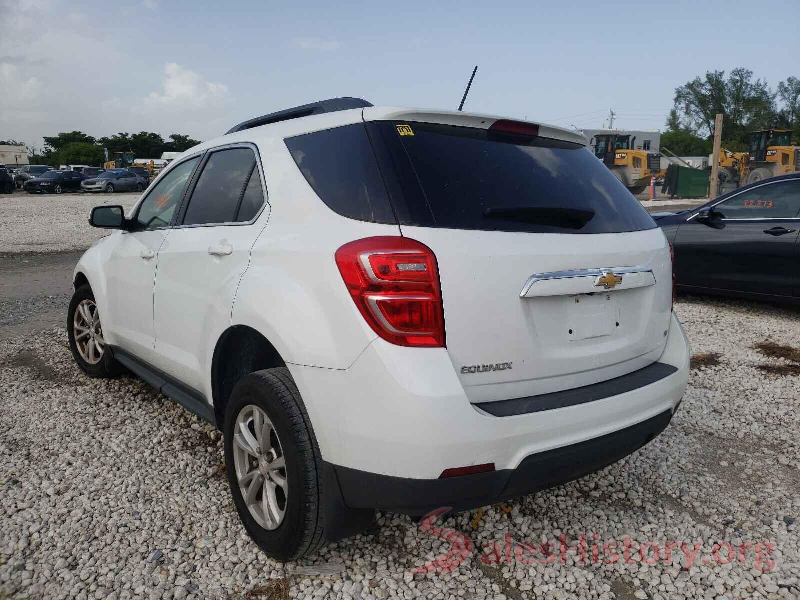 2GNALCEKXH1532760 2017 CHEVROLET EQUINOX