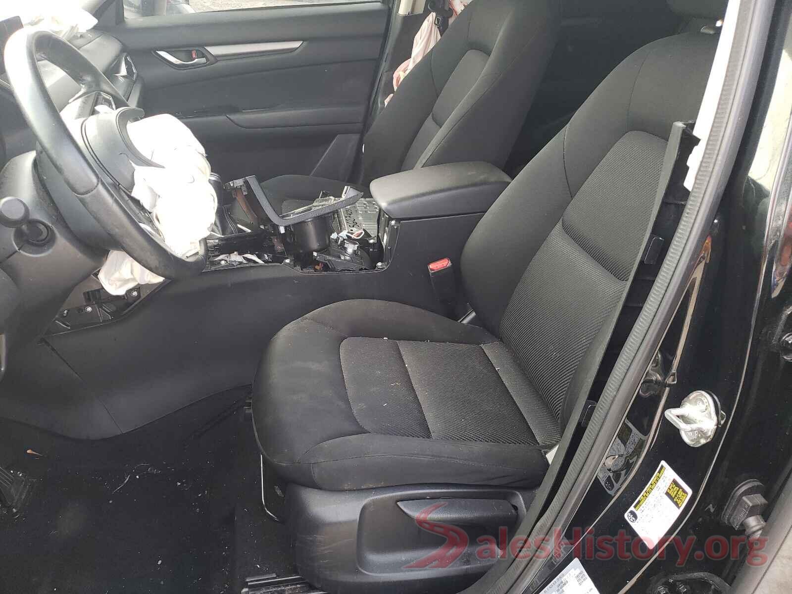 JM3KFABM2J1445016 2018 MAZDA CX-5