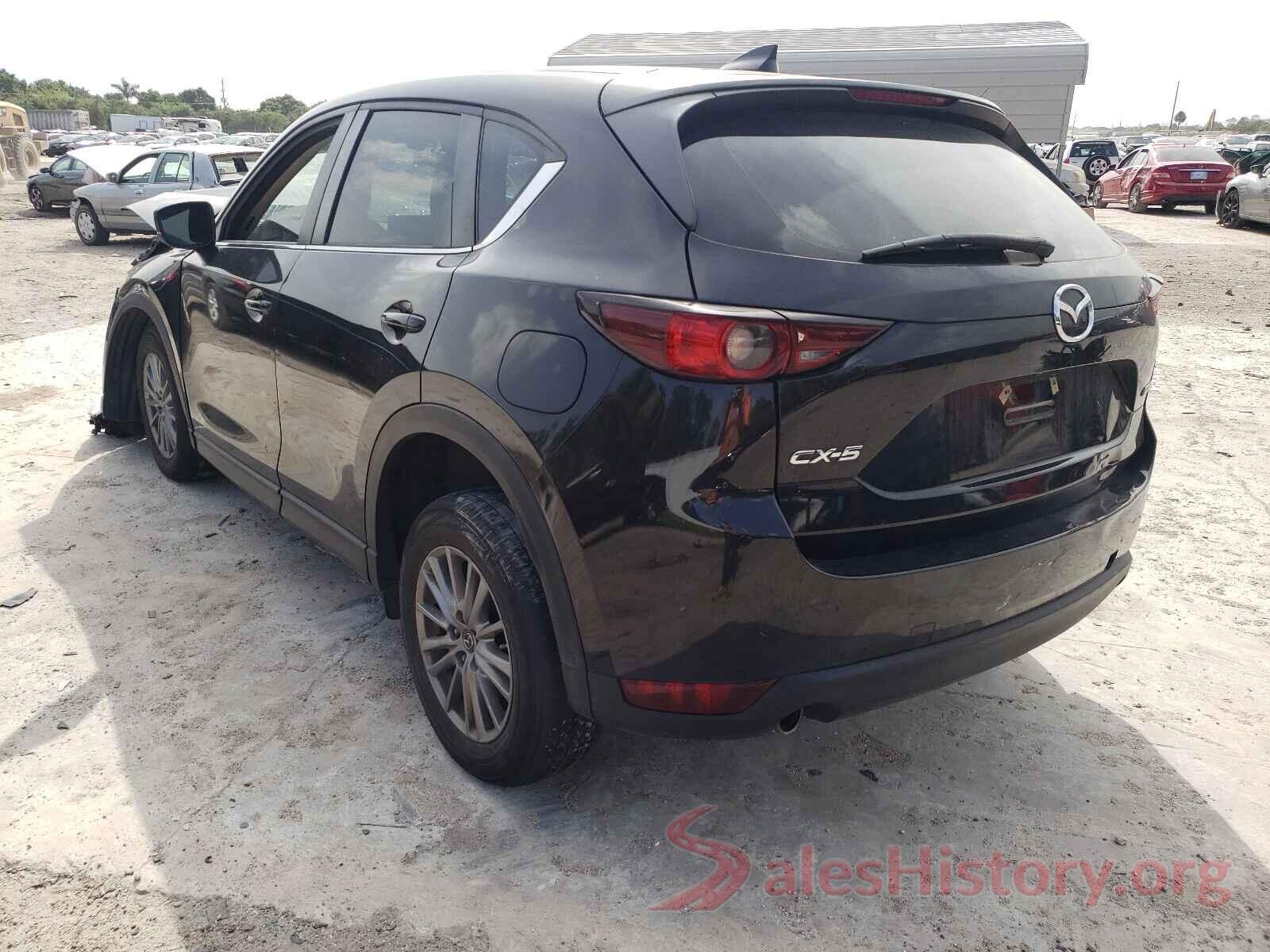 JM3KFABM2J1445016 2018 MAZDA CX-5