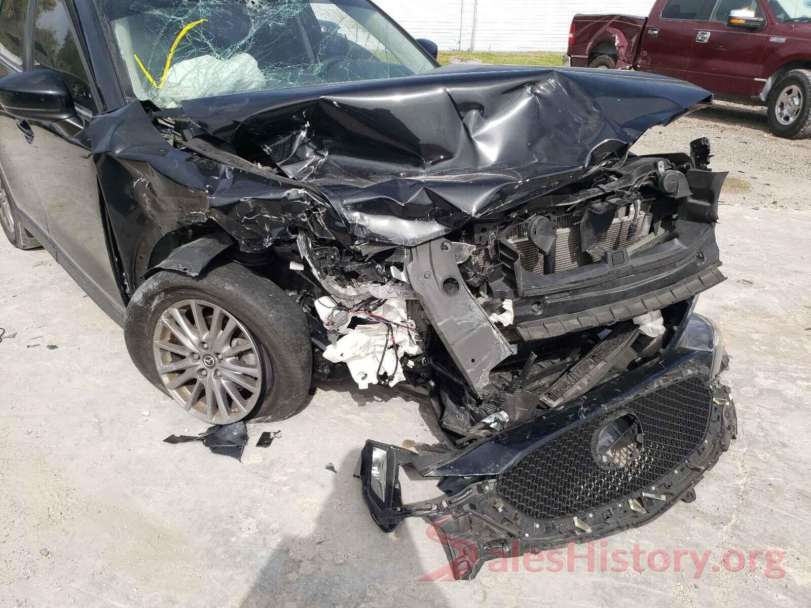 JM3KFABM2J1445016 2018 MAZDA CX-5