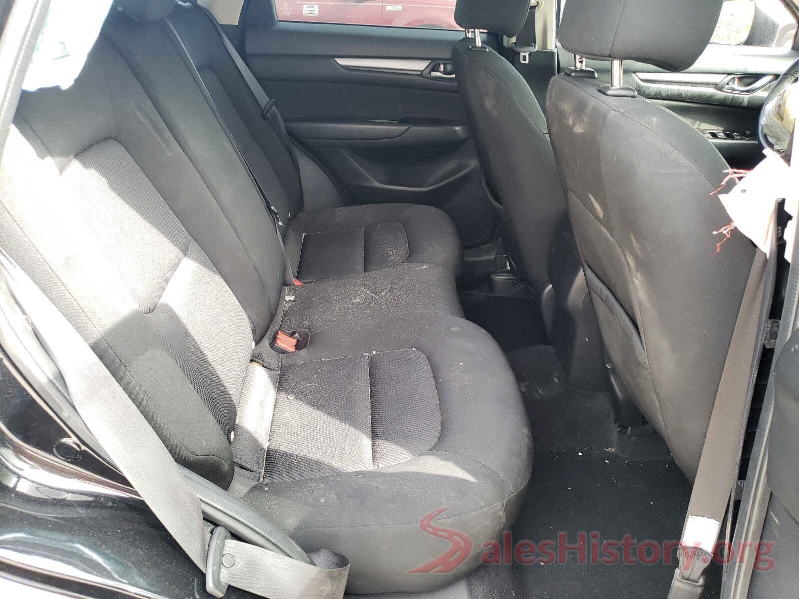 JM3KFABM2J1445016 2018 MAZDA CX-5