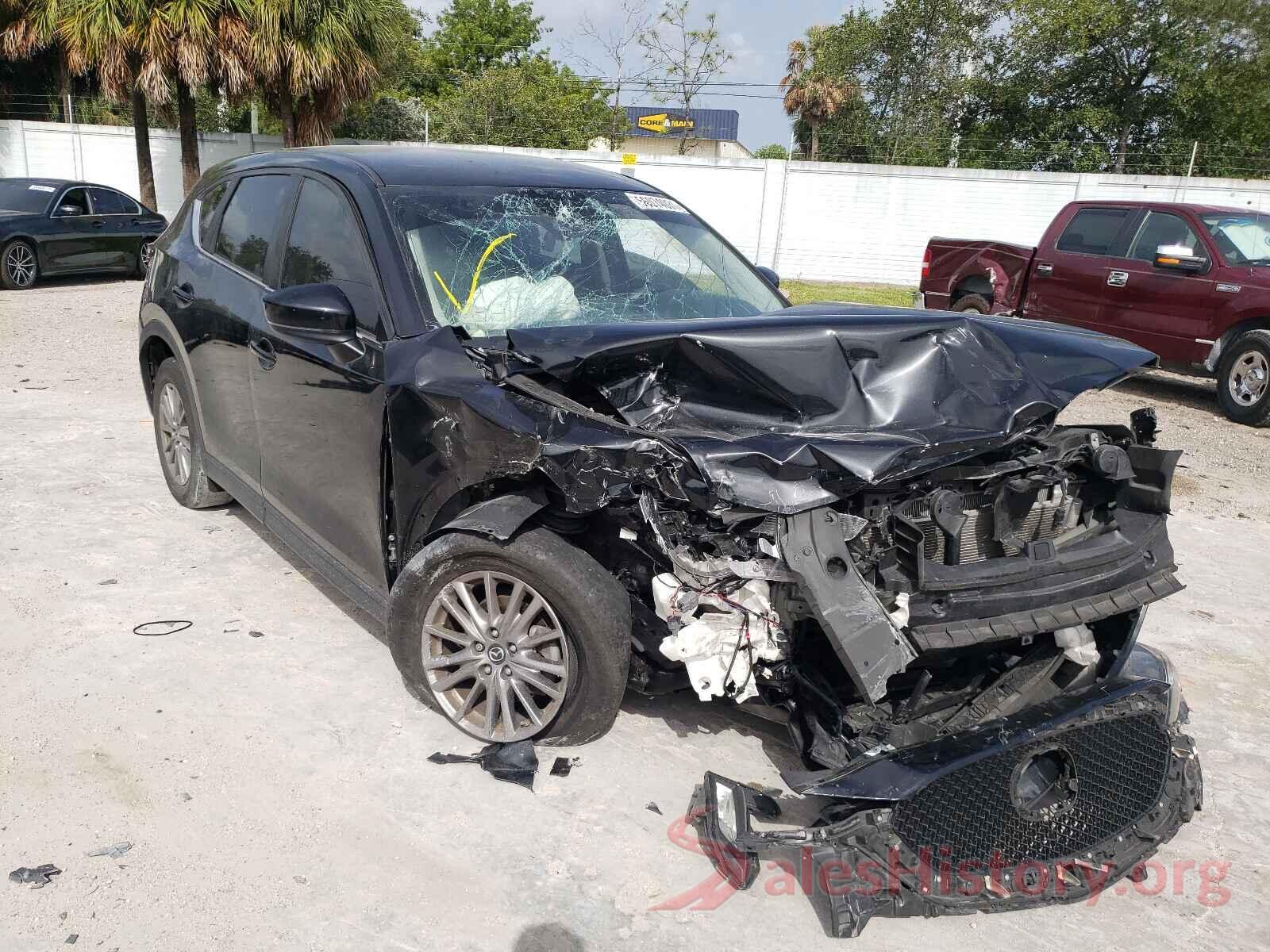 JM3KFABM2J1445016 2018 MAZDA CX-5