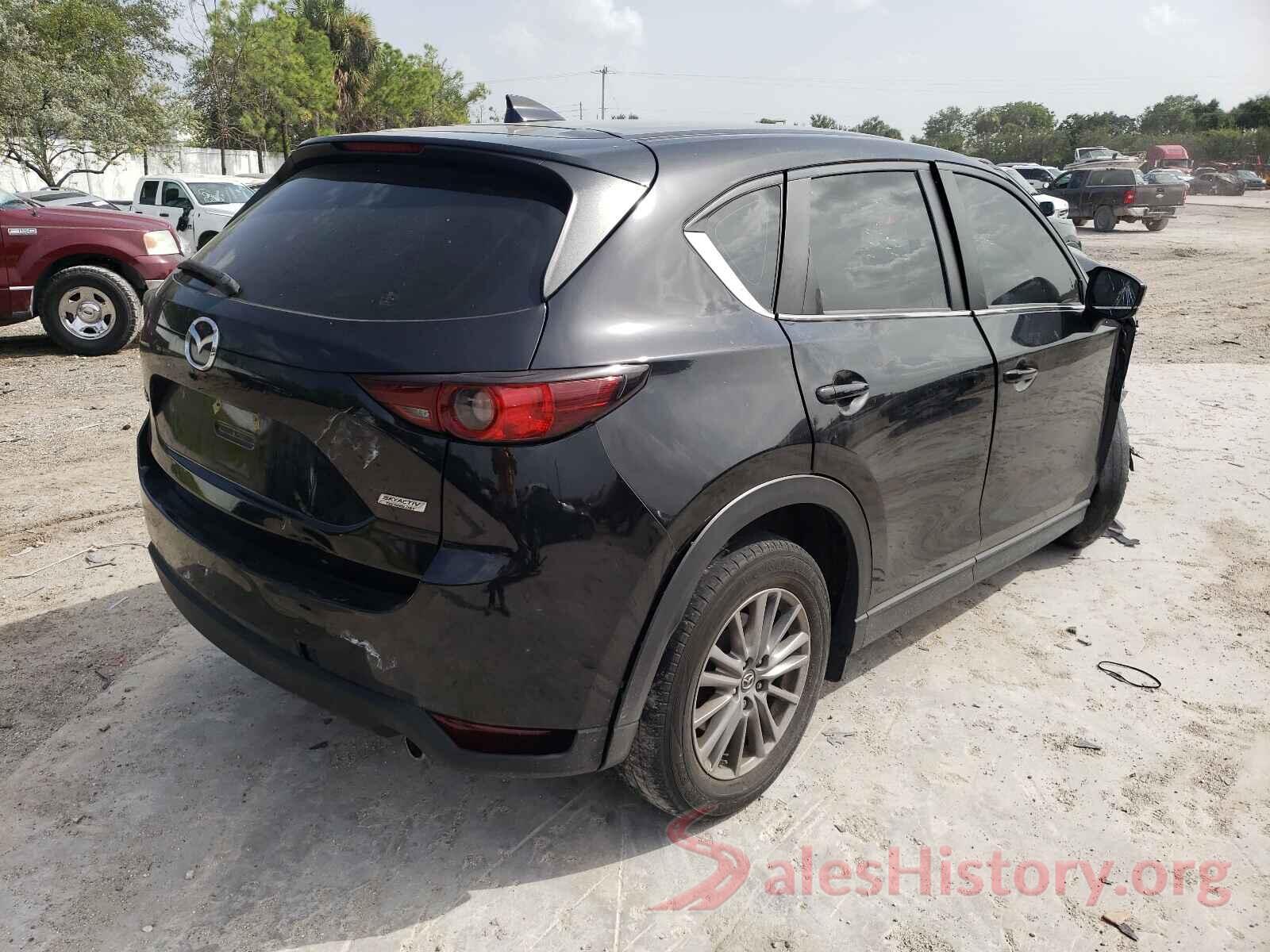 JM3KFABM2J1445016 2018 MAZDA CX-5