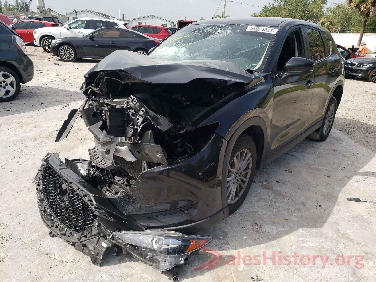 JM3KFABM2J1445016 2018 MAZDA CX-5