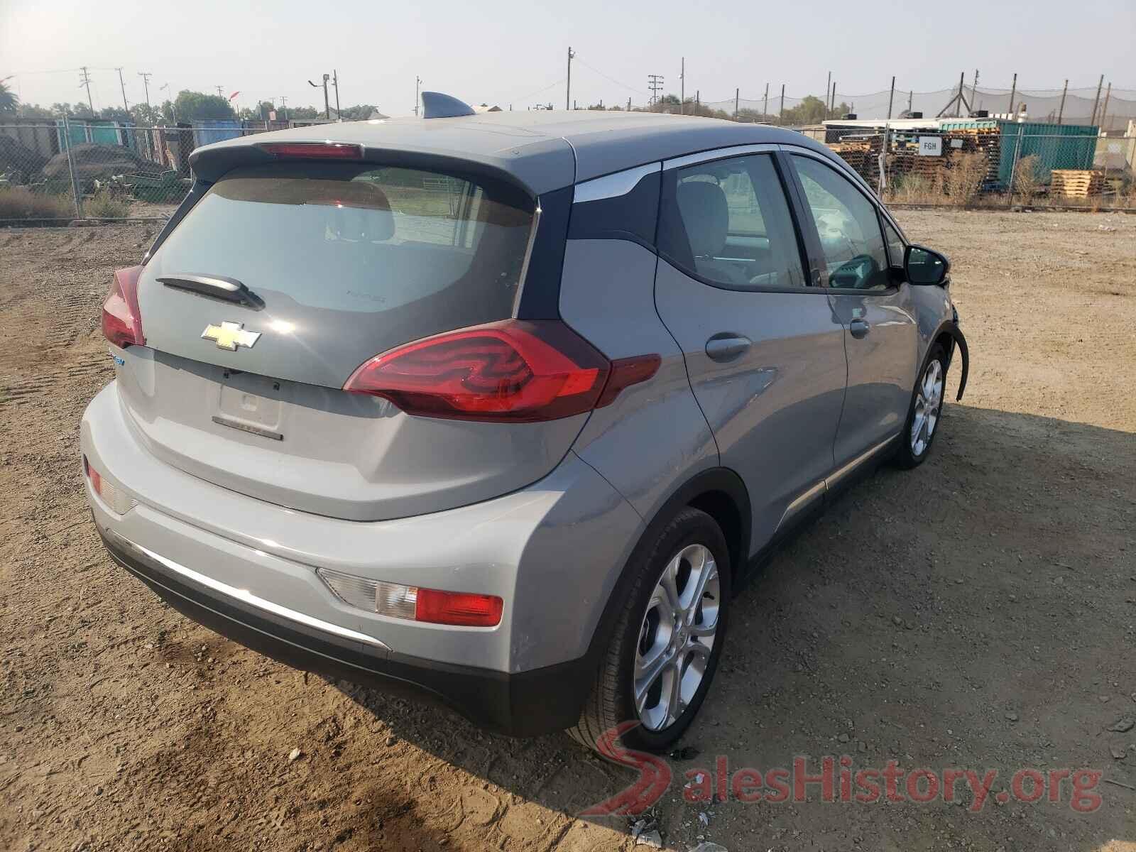 1G1FY6S04L4111529 2020 CHEVROLET BOLT