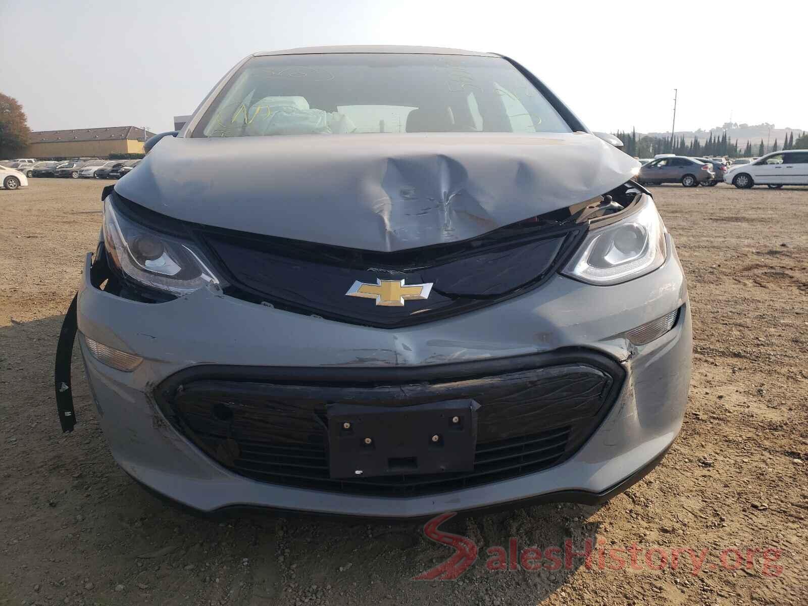 1G1FY6S04L4111529 2020 CHEVROLET BOLT