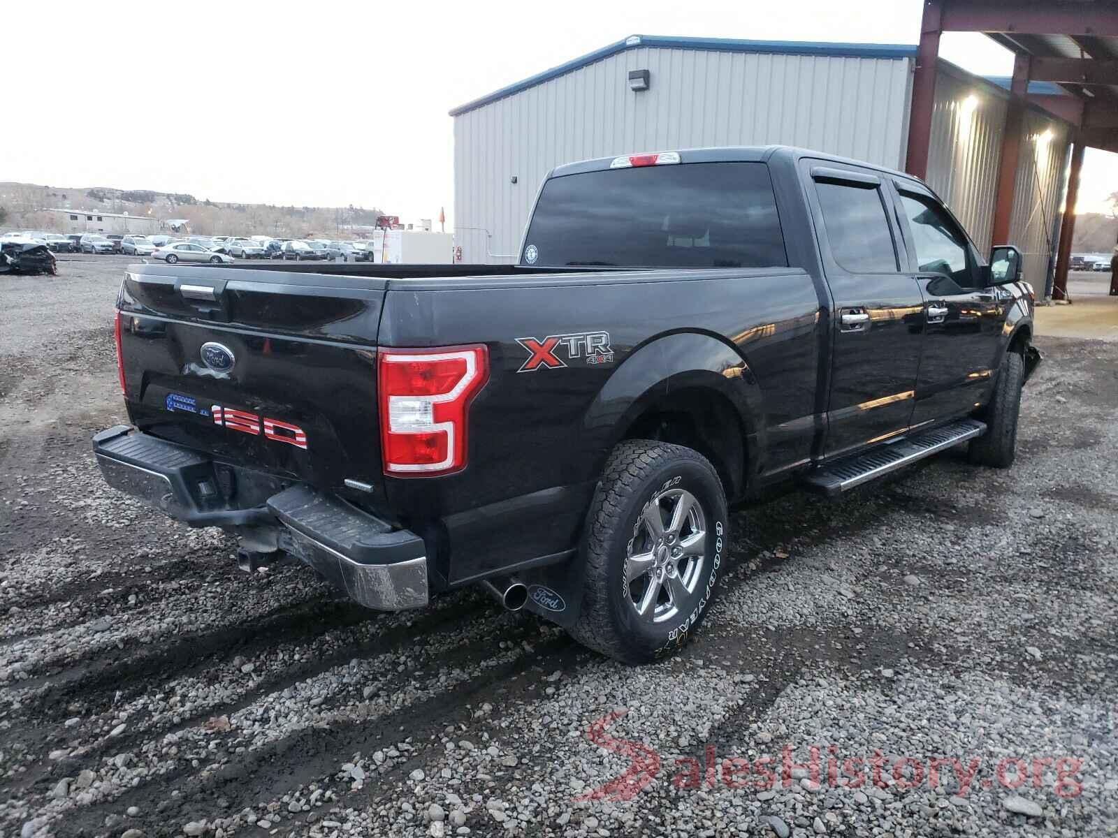 1FTFW1EG4JFA51276 2018 FORD F150