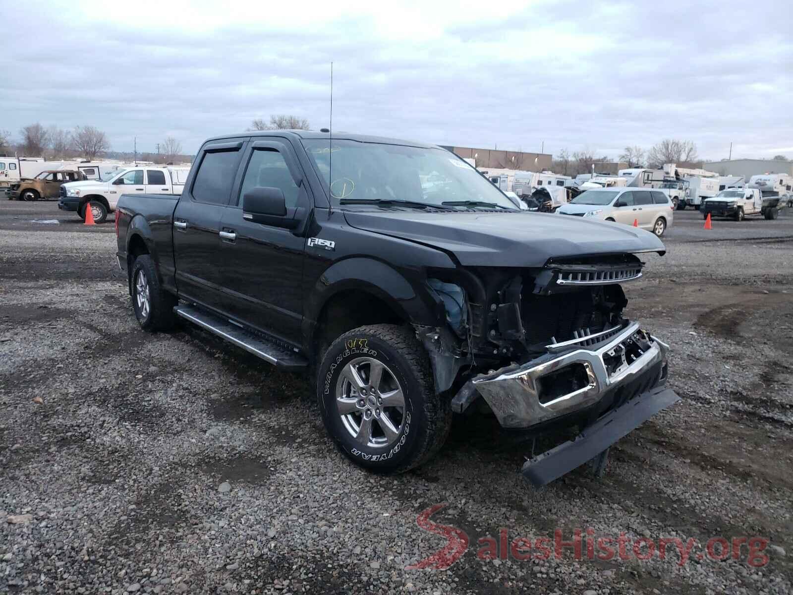 1FTFW1EG4JFA51276 2018 FORD F150