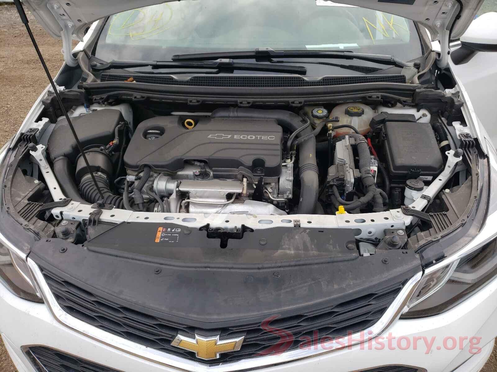 1G1BE5SM2H7217729 2017 CHEVROLET CRUZE