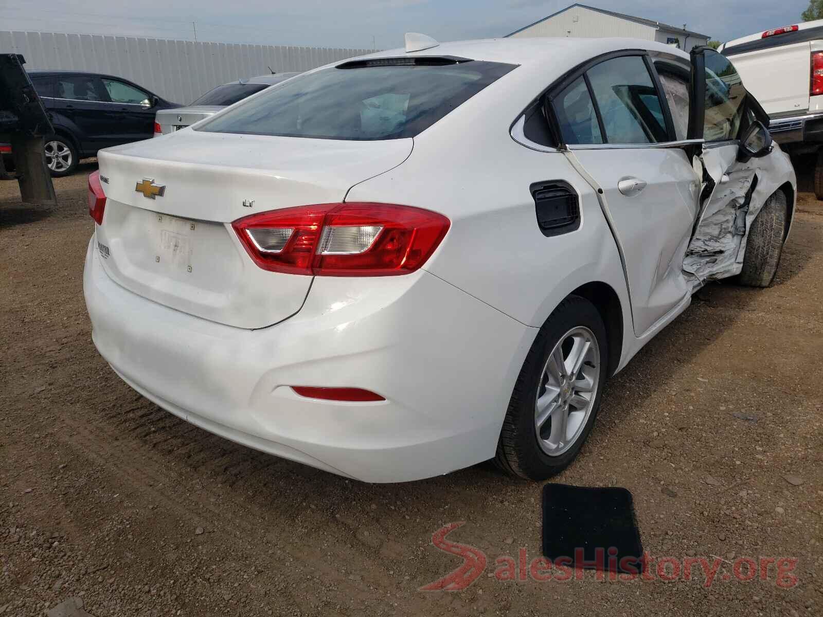 1G1BE5SM2H7217729 2017 CHEVROLET CRUZE