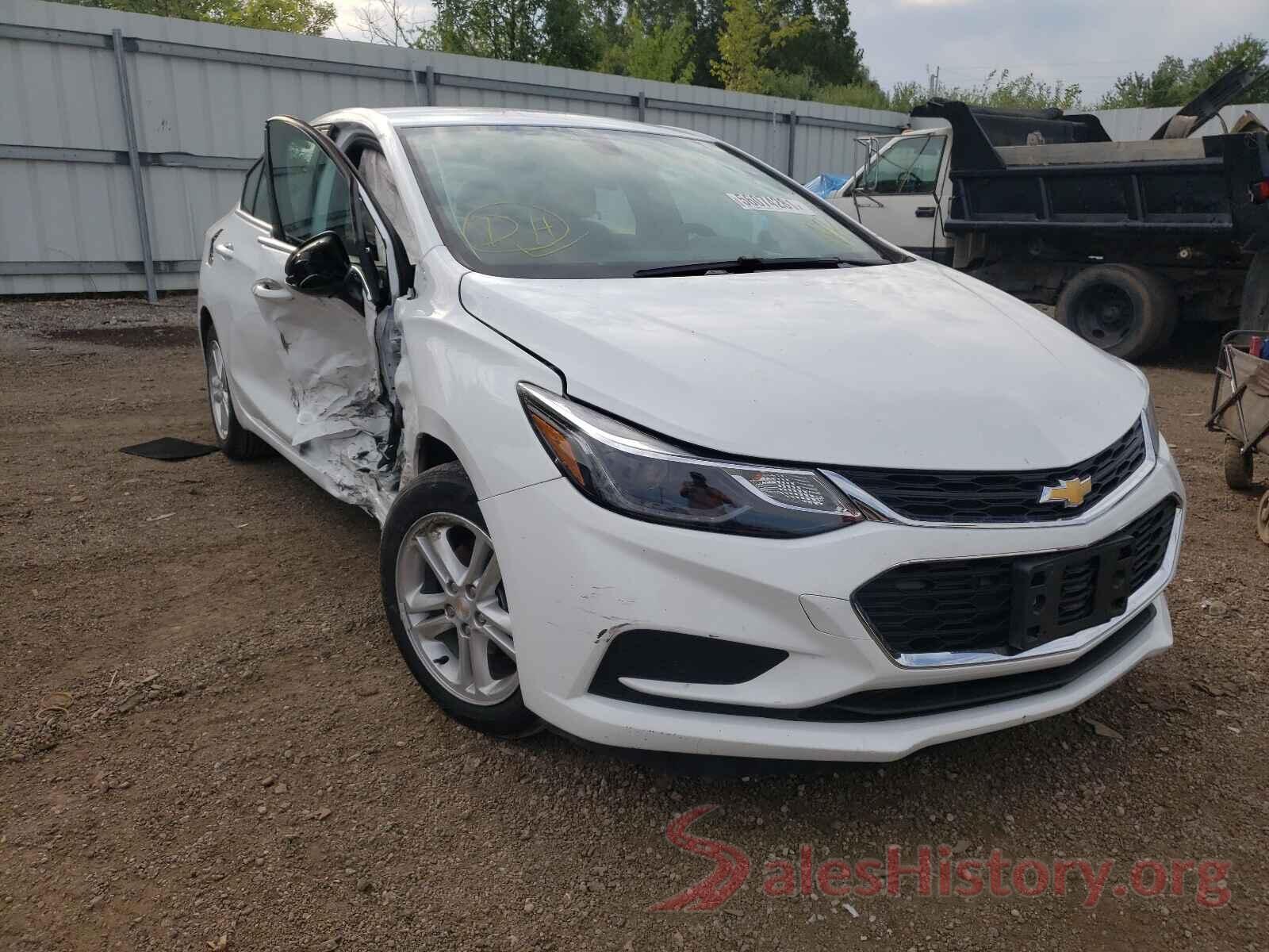 1G1BE5SM2H7217729 2017 CHEVROLET CRUZE