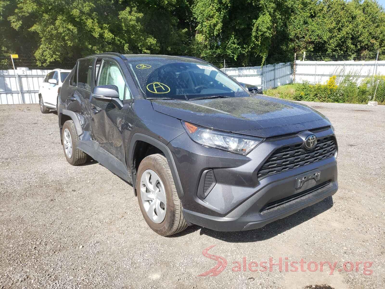 2T3Z1RFV2KW019451 2019 TOYOTA RAV4