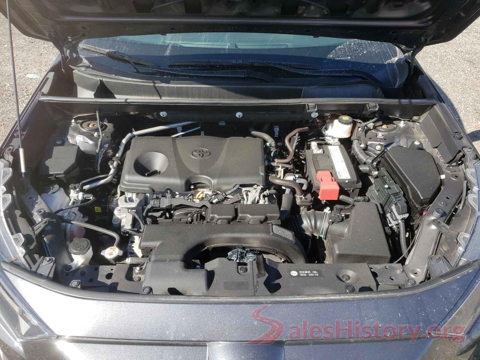 2T3Z1RFV2KW019451 2019 TOYOTA RAV4