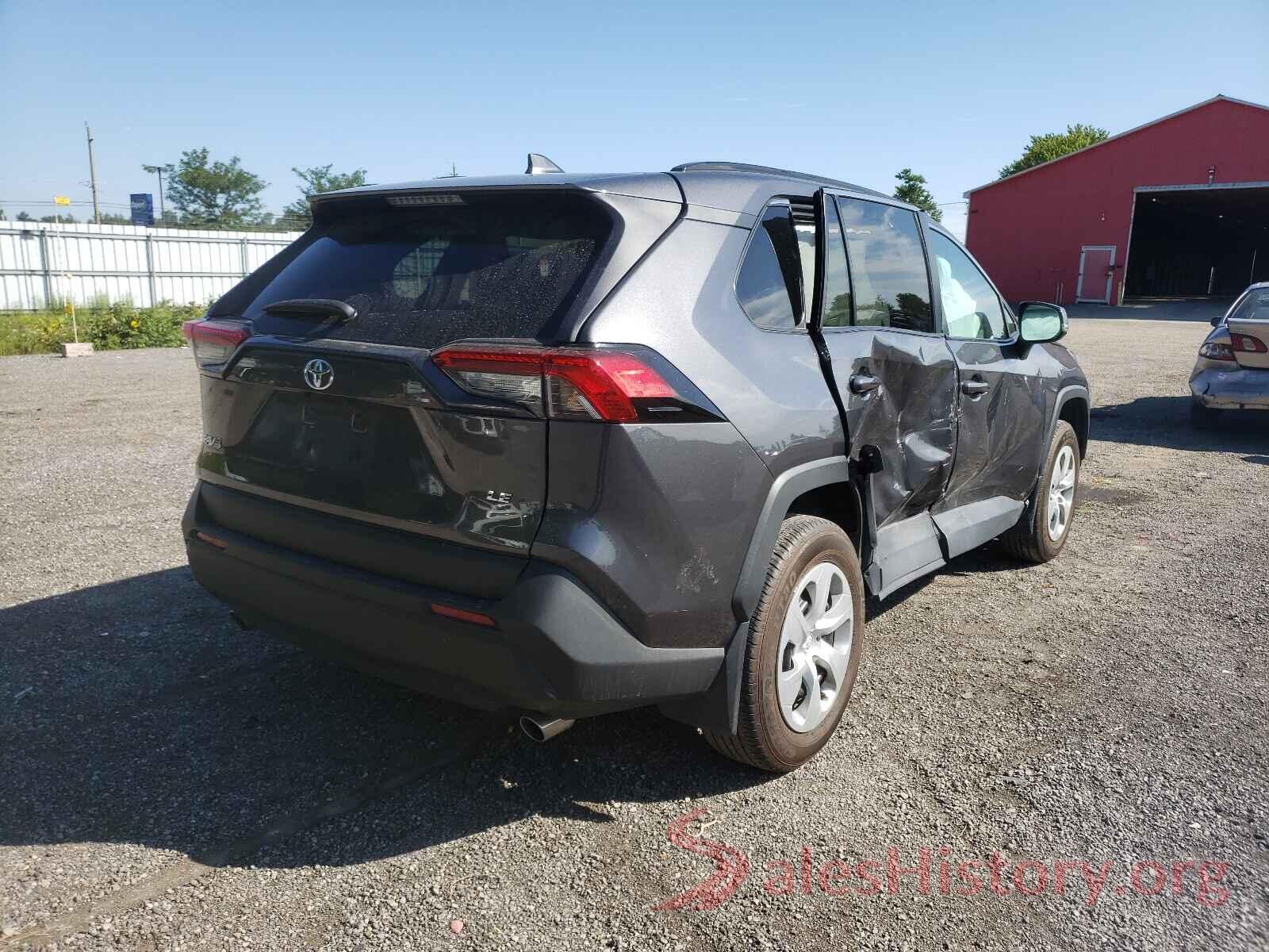 2T3Z1RFV2KW019451 2019 TOYOTA RAV4