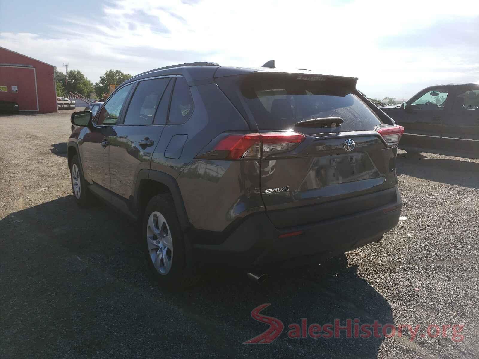 2T3Z1RFV2KW019451 2019 TOYOTA RAV4