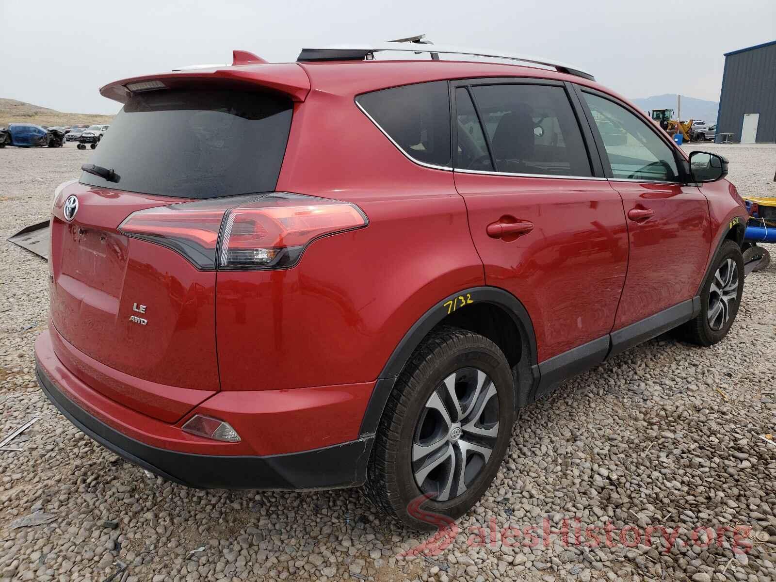 2T3BFREV7GW496582 2016 TOYOTA RAV4