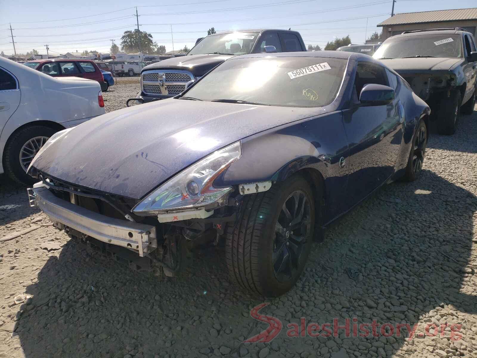 JN1AZ4EH8GM933103 2016 NISSAN 370Z