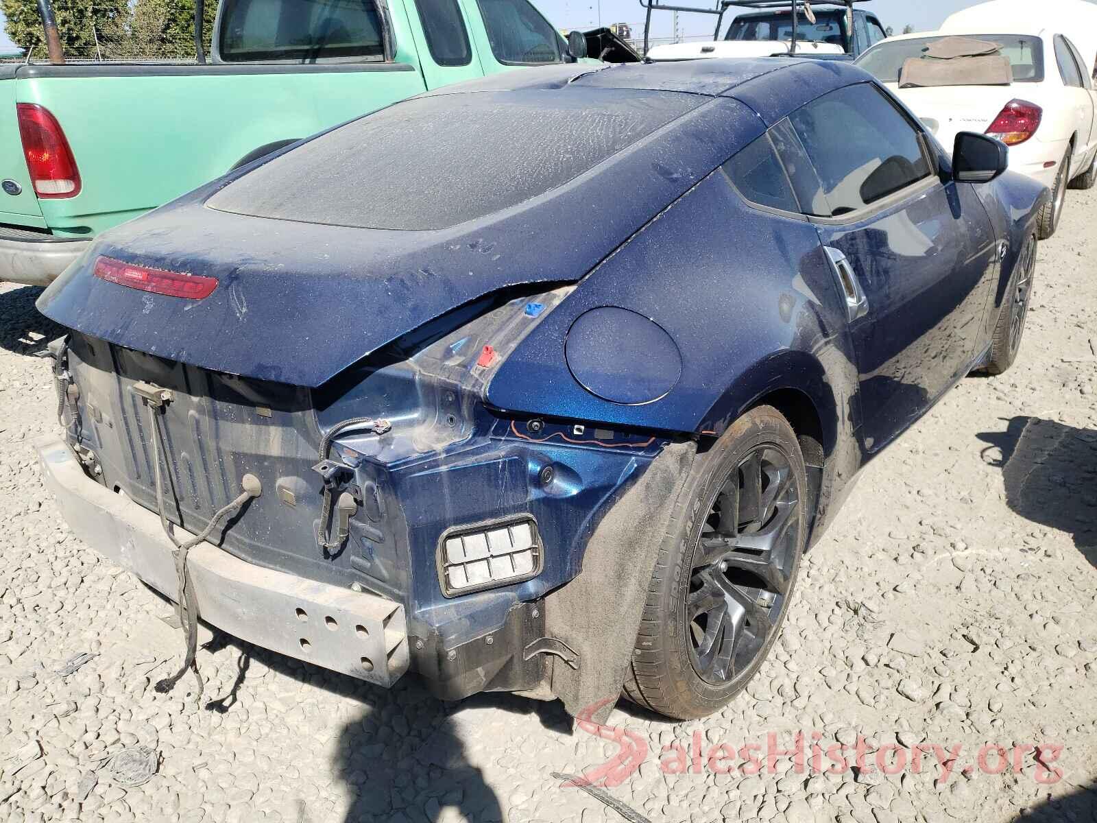 JN1AZ4EH8GM933103 2016 NISSAN 370Z