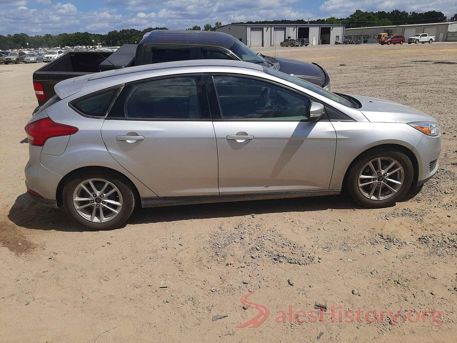 1FADP3K27GL243252 2016 FORD FOCUS