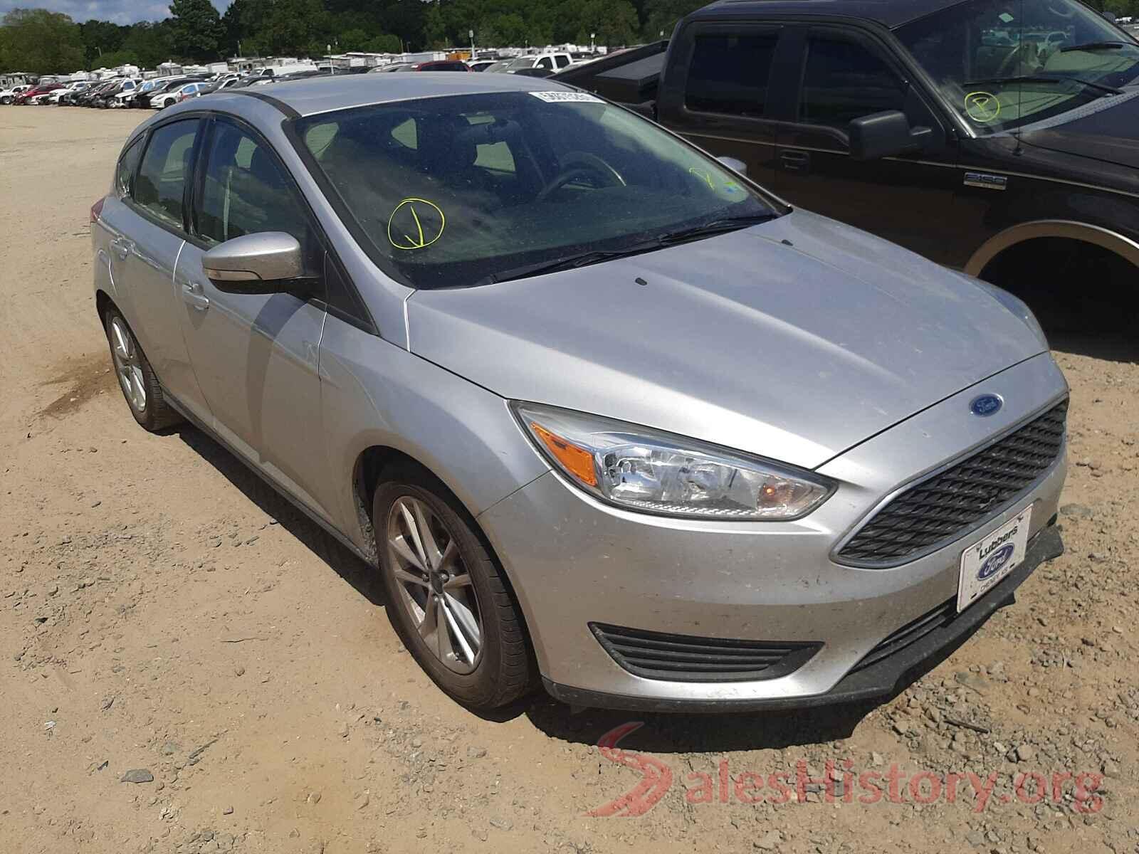 1FADP3K27GL243252 2016 FORD FOCUS