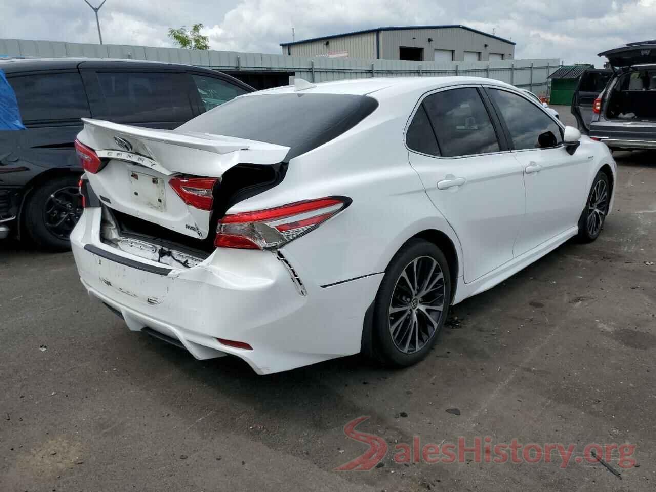 4T1B21HK0KU515439 2019 TOYOTA CAMRY