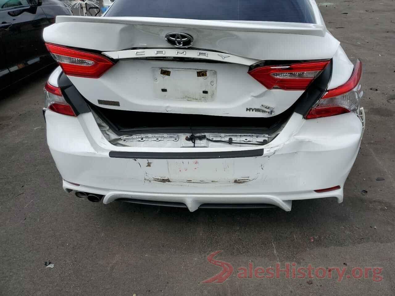 4T1B21HK0KU515439 2019 TOYOTA CAMRY