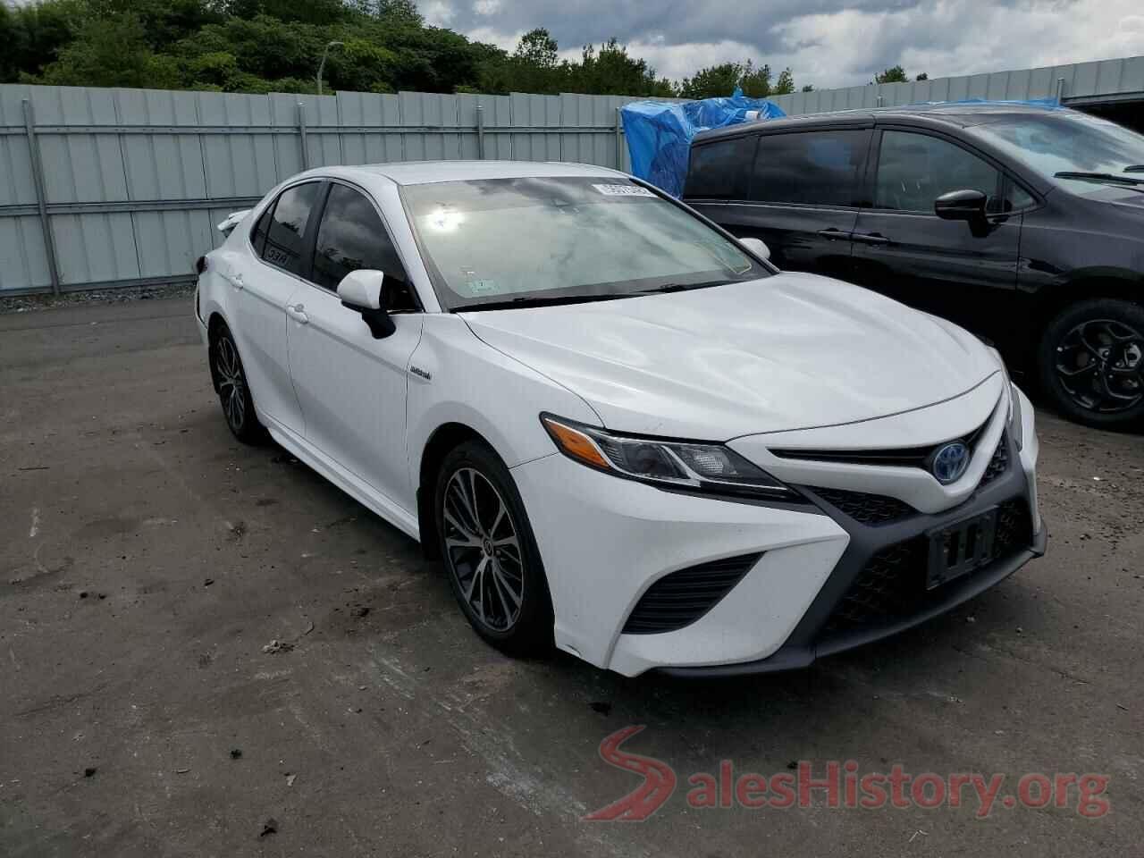 4T1B21HK0KU515439 2019 TOYOTA CAMRY