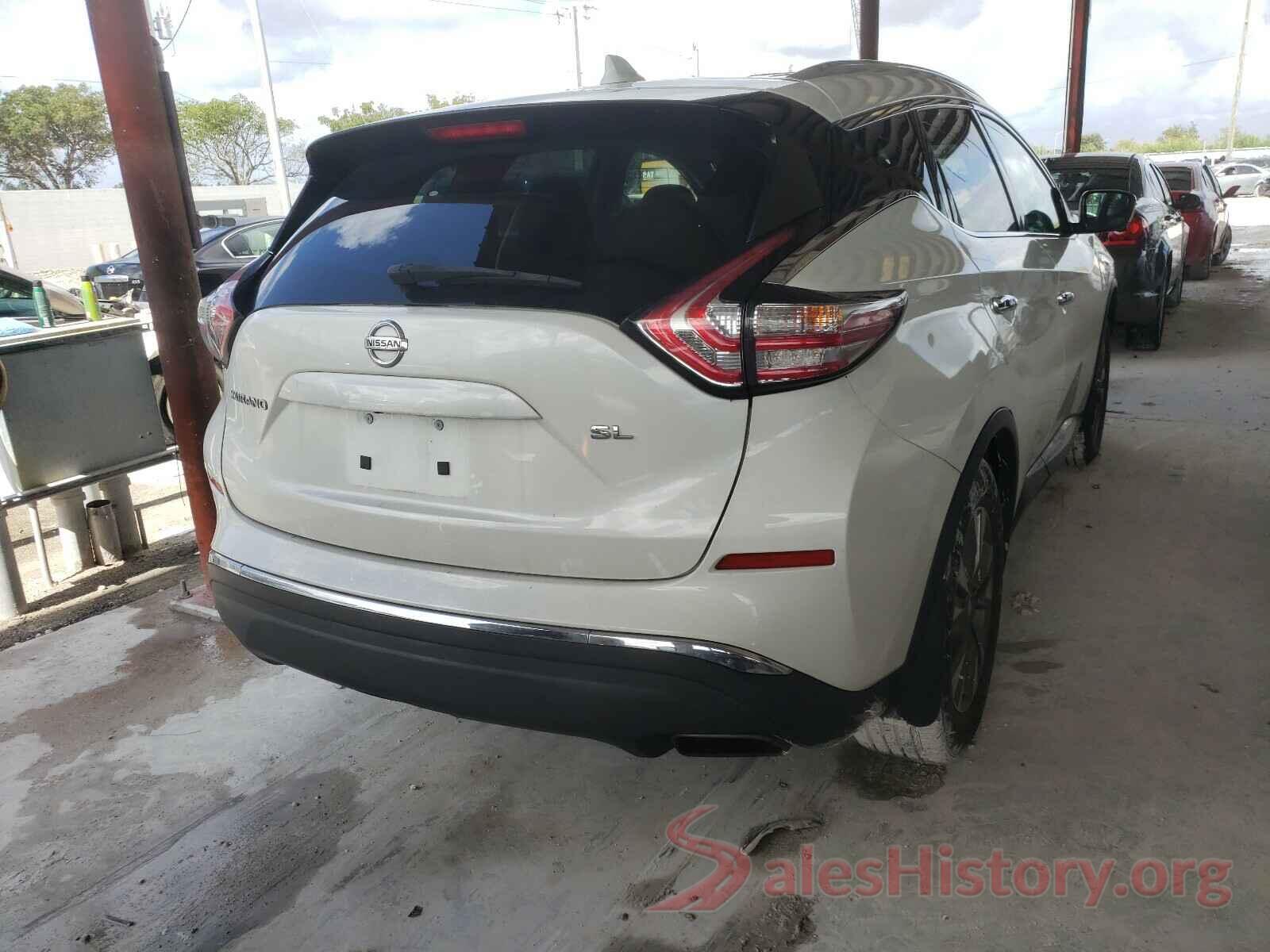 5N1AZ2MG7GN166294 2016 NISSAN MURANO