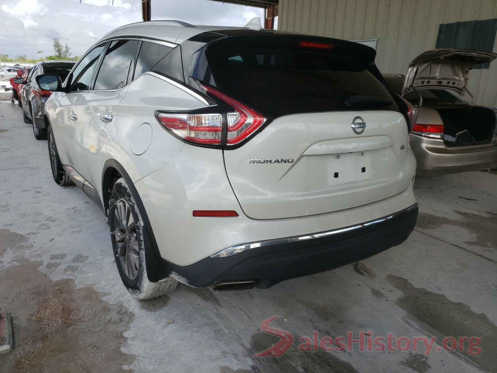 5N1AZ2MG7GN166294 2016 NISSAN MURANO