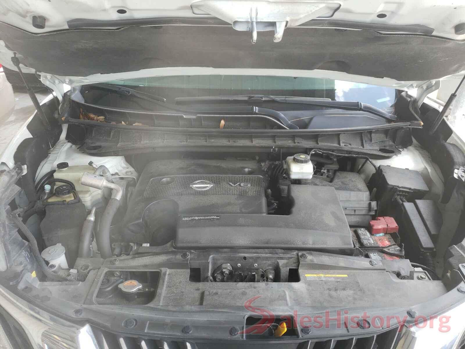 5N1AZ2MG7GN166294 2016 NISSAN MURANO