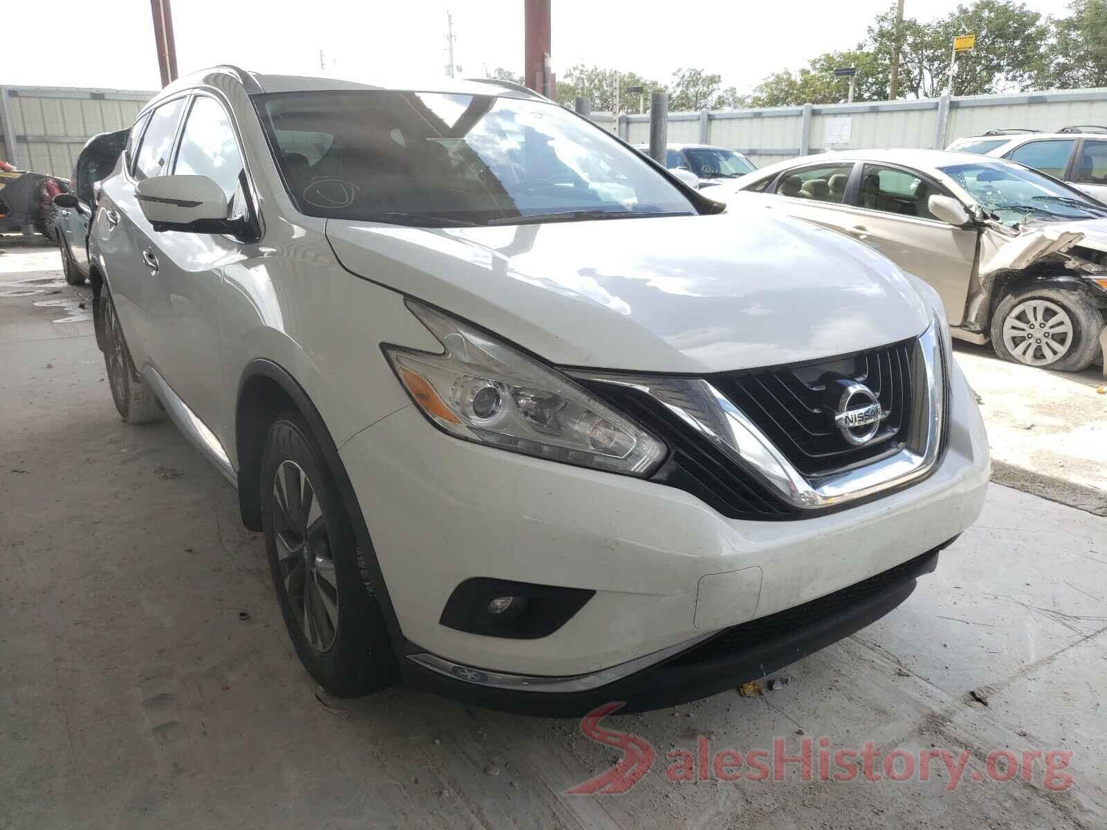 5N1AZ2MG7GN166294 2016 NISSAN MURANO