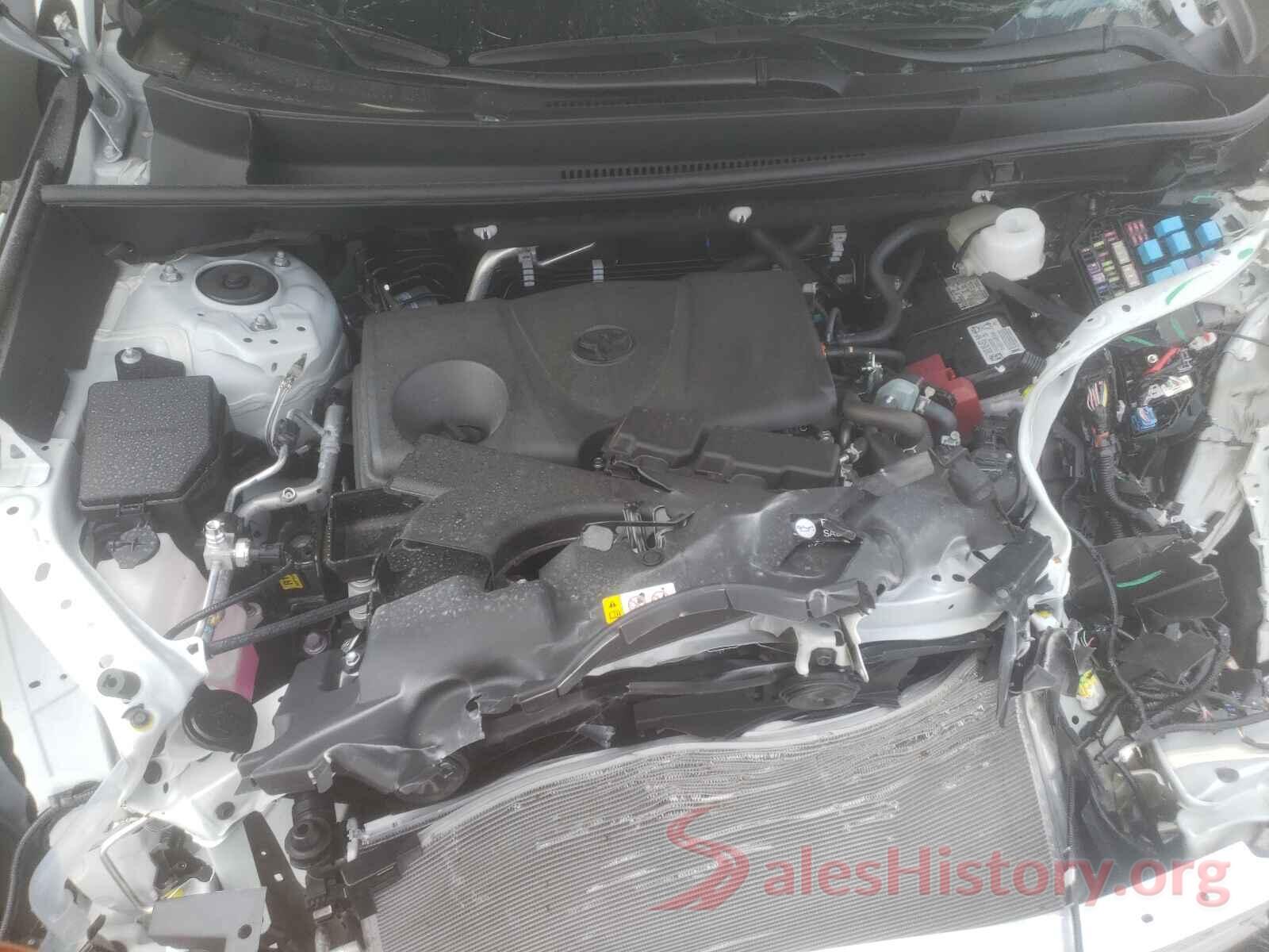 2T3C1RFV3MW159260 2021 TOYOTA RAV4