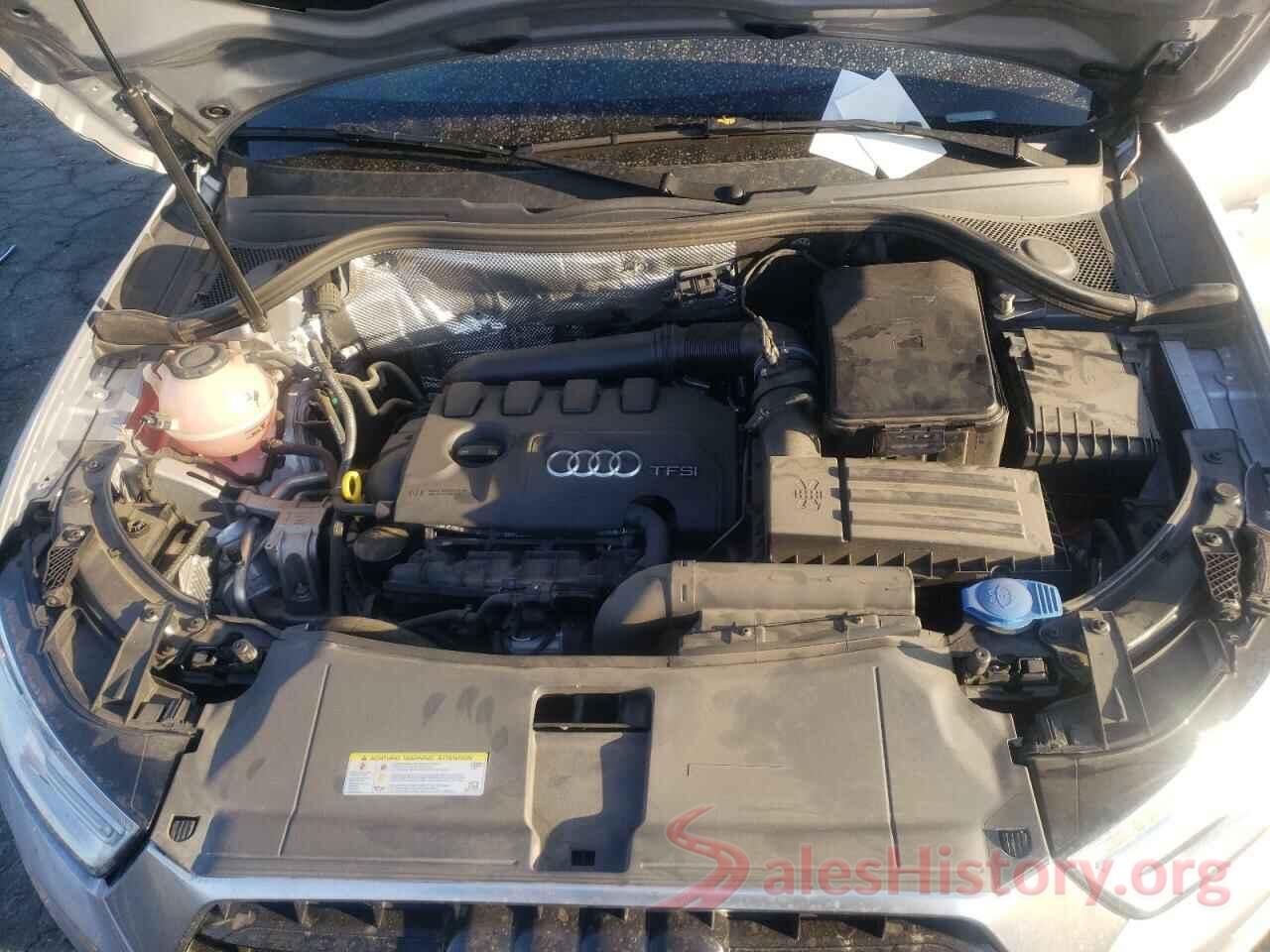 WA1BCCFSXJR007068 2018 AUDI Q3