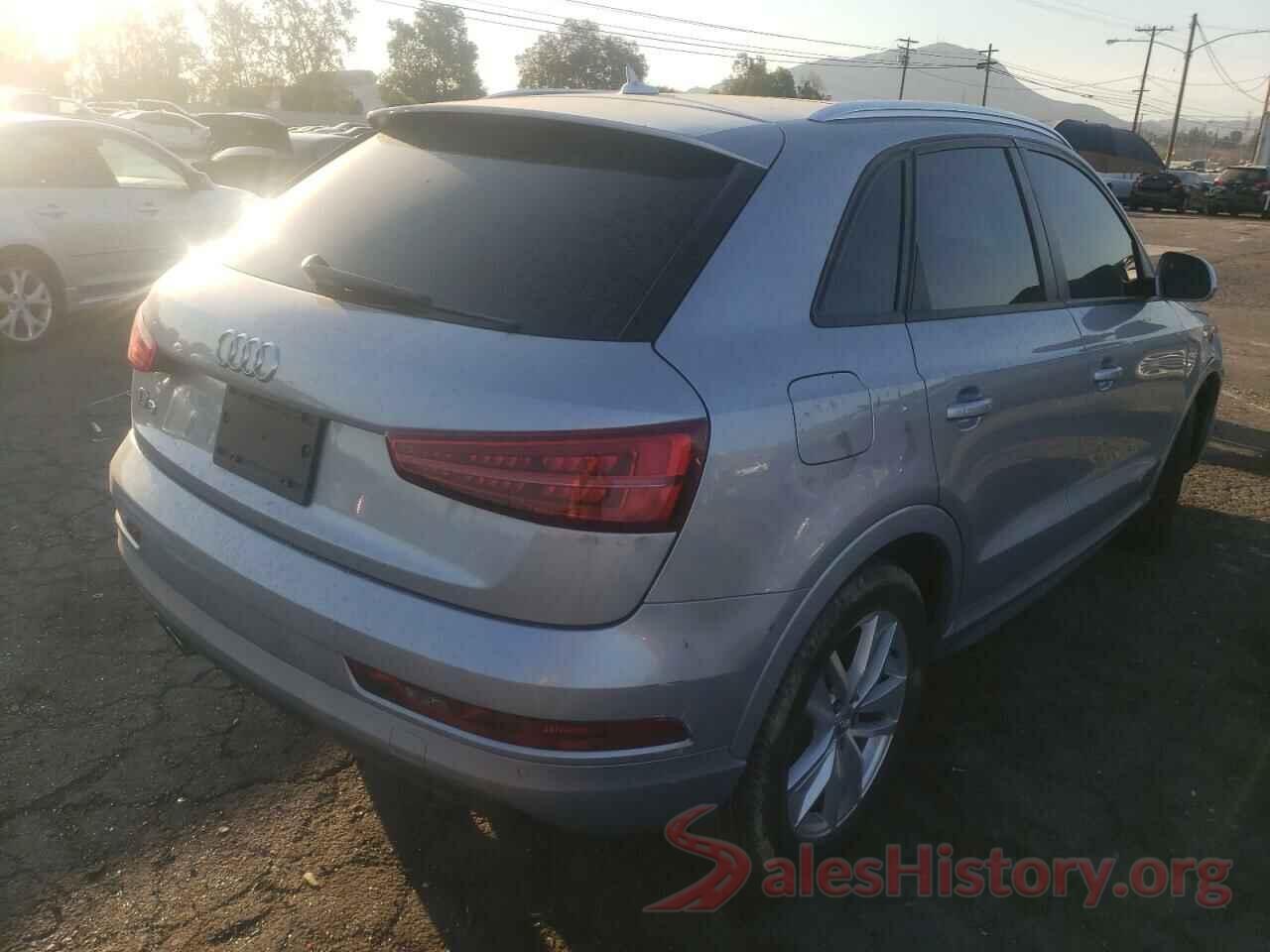 WA1BCCFSXJR007068 2018 AUDI Q3