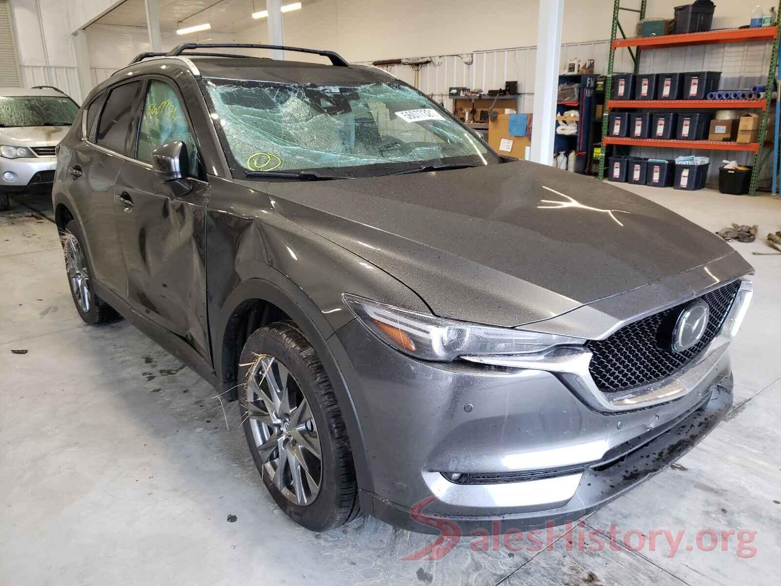 JM3KFBEY5K0699685 2019 MAZDA CX-5