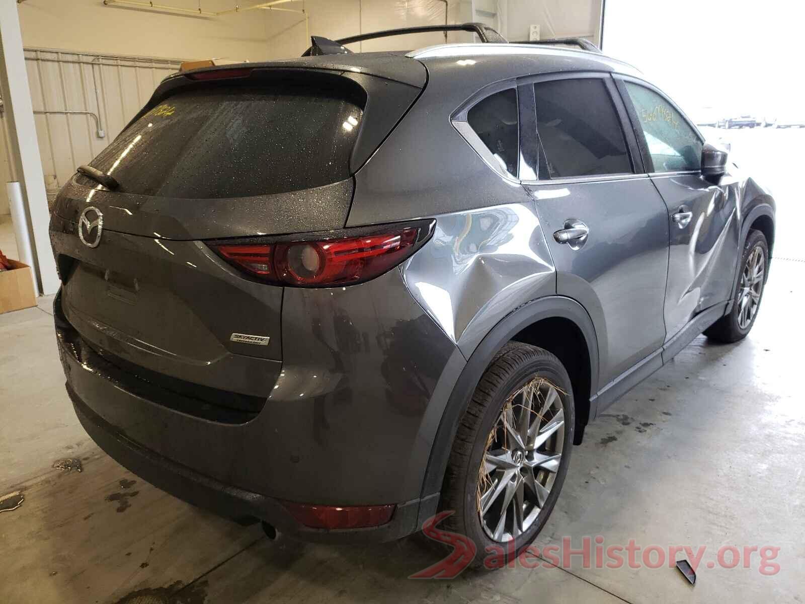 JM3KFBEY5K0699685 2019 MAZDA CX-5