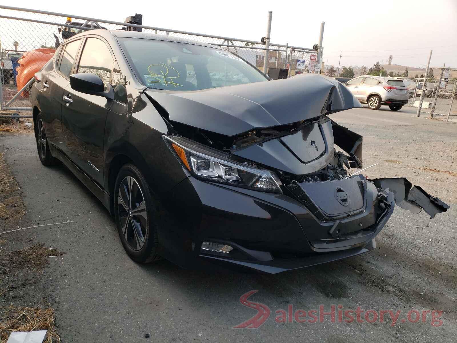 1N4AZ1CP6KC320200 2019 NISSAN LEAF