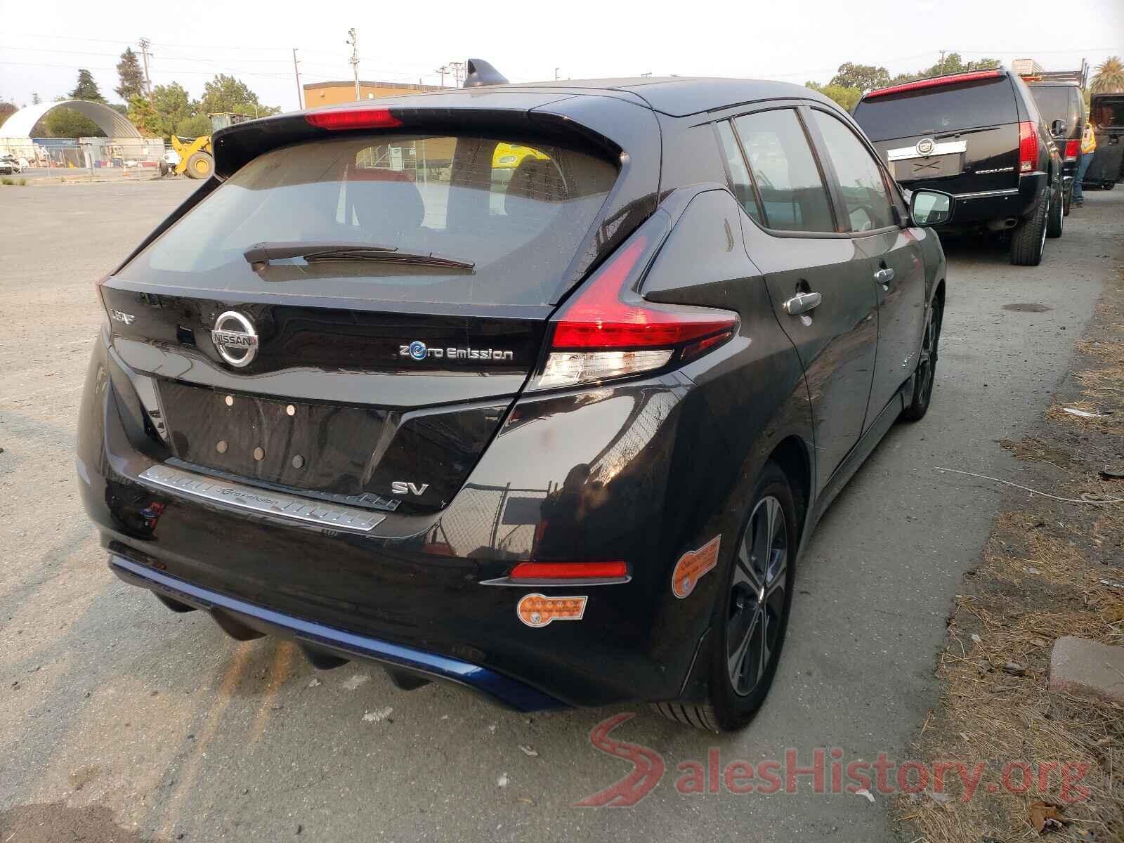 1N4AZ1CP6KC320200 2019 NISSAN LEAF